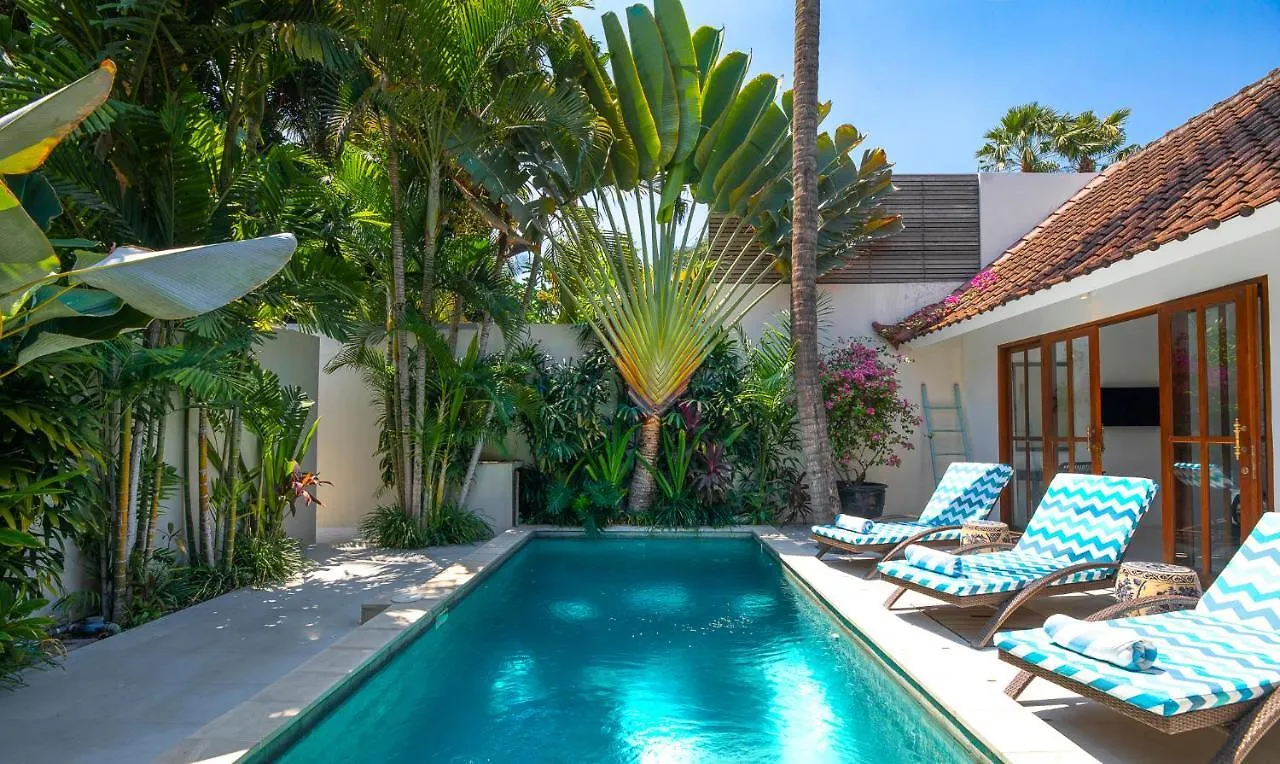 Villa Merah Seminyak