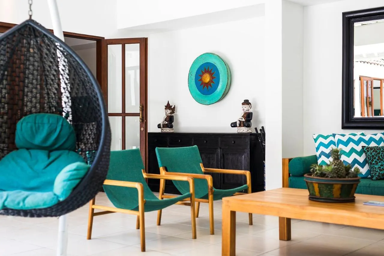 Villa Merah Seminyak  Indonesia
